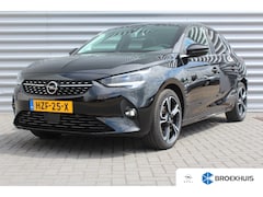 Opel Corsa - 1.2 75PK 5-DRS ELEGANCE GS-LINE / NAVI / LEDER / CLIMA / LED / PDC / 17" LMV / UNIEK / CAM