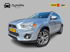 Mitsubishi ASX - 1.6 Cleartec Intense 1e eig Clima, Cruise, Trekhaak NAP