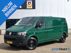 Volkswagen Transporter - 2.0 TDI L2H1 4Motion TREKHAAK PDC AIRCO CRUISE