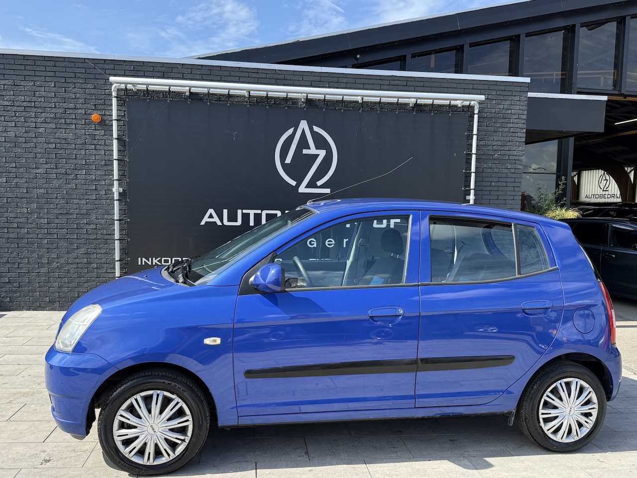 Kia Picanto - 1.0 LXE Airco*Zuinig* - AutoWereld.nl
