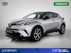 Toyota C-HR - 1.8 Hybrid Bi-Tone Limited | Stoelverwarming | Camera | Adaptive cruise control | 18'' LM