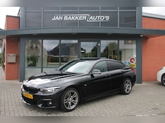 BMW 4-serie Gran Coupé - 418i High Executive Edition ✅ Aut ✅ M-Sport ✅ Xenon ✅ Leder ✅