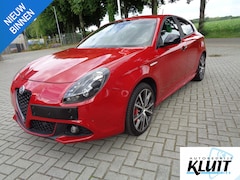 Alfa Romeo Giulietta - 1.4 Turbo MultiAir Super Brembo remmen, Bose Sound