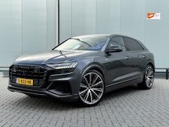 Audi Q8 - 60 TFSI e quattro Competition S-line 462pk PHEV | 2021 | HUD | B&O | 360˚ | Matrix | ACC+ | Softclose | Sfeerverlichting