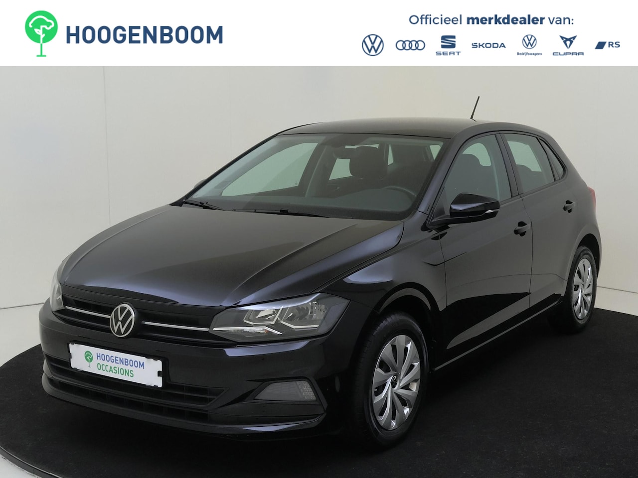 Volkswagen Polo - 1.0 TSI Comfortline | Navigatie | Parkeersensoren | Cruise control | Airco | CarPlay | Fro - AutoWereld.nl