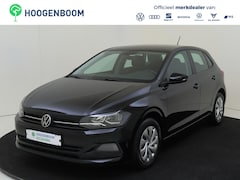 Volkswagen Polo - 1.0 TSI Comfortline | Navigatie | Parkeersensoren | Cruise control | Airco | CarPlay | Fro