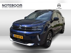 Citroën C5 Aircross - HYBRID 136 | MAX | AUTOMAAT NAV | PDC V+A+CAM | SCHUIFDAK | STOELVERW. |