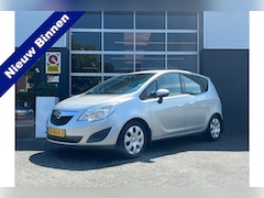 Opel Meriva - 1.4 Turbo Edition, Airco, Bluetooth, Cruise, Trekhaak, Navi, NAP