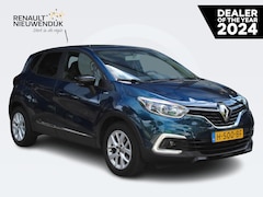 Renault Captur - TCe 90 Limited / DEALER OND. / NAVI / AIRCO / PDC A / CRUISE / APPLE CARPLAY / ANDROID AUT