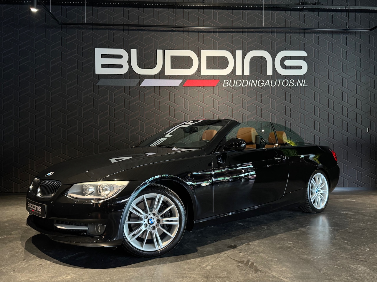 BMW 3-serie Cabrio - 335i Exe | Harman/Kardon | Leder - AutoWereld.nl