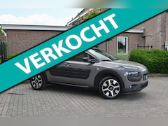 Citroën C4 Cactus - 1.2 PureTech Shine Half/Leer Camera Clima Stoelverwarming 17''