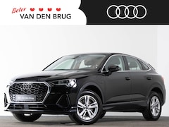 Audi Q3 Sportback - 45 TFSI e 245 pk Advanced Edition | LED | Camera | Navigatie via smartphone | Elektr. acht