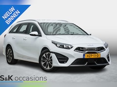 Kia Cee'd Sportswagon - Ceed 1.6 GDI PHEV DynamicPlusLine