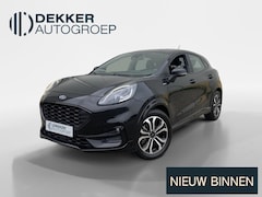 Ford Puma - 1.0 EcoBoost Hybrid 125pk ST-Line-winterpack