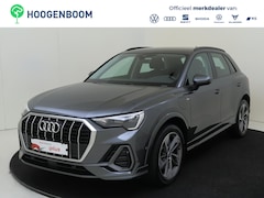Audi Q3 - 45 TFSI e S edition | Parkeerasisstent | Keyless | Dodehoek detectie | Navigatie Plus | SO