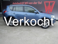 Toyota RAV4 - 2.0 VVTi LINEA SOL | 4WD | CLIMA | TREKHAAK (2000 KG) | CRUISE | NL-AUTO | NIEUWE APK