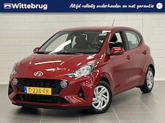 Hyundai i10 - 1.0 Comfort APPLE / ANDROID NAVIGATIE | AIRCO | CRUISE CONTROL