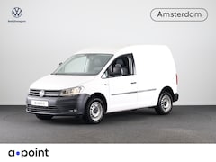 Volkswagen Caddy - 2.0 TDI L1H1 BMT Comfortline 75 pk | Airco | Trekhaak | Cruise control | Parkeersensoren a
