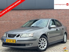 Saab 9-3 - 1.8t Linear AUTOMAAT | NL-AUTO | LEDER | TREKHAAK