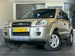 Hyundai Tucson - 2.0i Dynamic Executive|NAP|NweAPK|3eEig|PerfectOH|Airco|Cruise