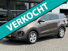 Kia Sportage - 1.6 GDI Design Edition Airco Navi NAP APK