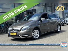 Mercedes-Benz B-klasse - B 180 122PK AMBITION
