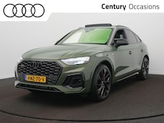 Audi Q5 Sportback - 50 TFSI e S edition S-Line | Luchtvering | Panodak | B&O | Elek. Trekhaak | HUD