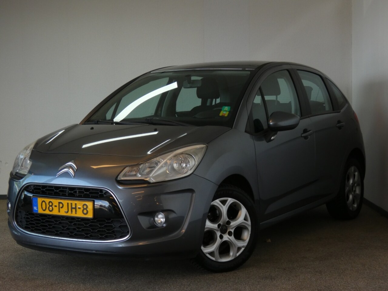Citroën C3 - 1.4 L. Business Nwe APK airco - AutoWereld.nl