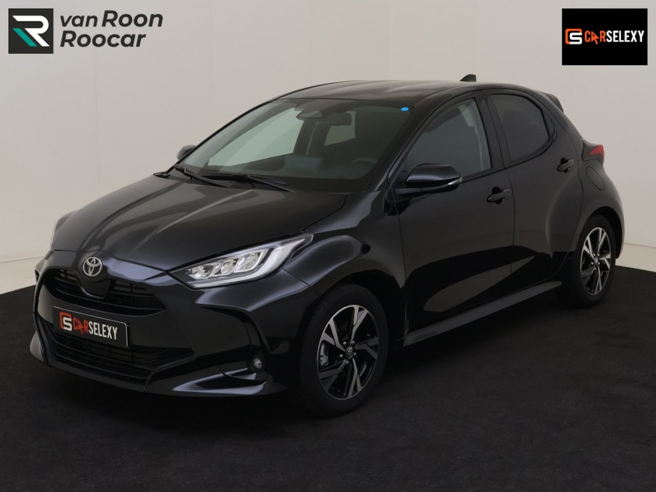 Toyota Yaris - 1.5 Hybride 115 e-CVT Dynamic | automaat | nieuw!! - AutoWereld.nl