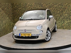Fiat 500 - 1.2 lounge Cappuccino | Airco | PDC