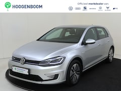 Volkswagen e-Golf - E-DITION | LED verlichting | Navigatie | Adaptieve cruise control | Parkeersensoren | Verw