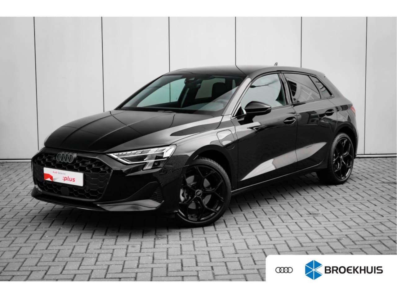 Audi A3 Sportback - 40 TFSI e Advanced edition Elek. stoelen | Achteruitrijcamera | Adaptief cruise control | - AutoWereld.nl