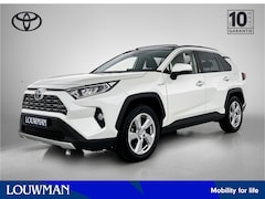 Toyota RAV4 - 2.5 Hybrid Style | Panorama dak | Stoelverwarming | Blind Spot | Parkeersensoren |