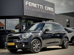 MINI Countryman - 1.6 COOPER S CHILI PANODAK LEDER NAVI AIRCO LED LMV PDC
