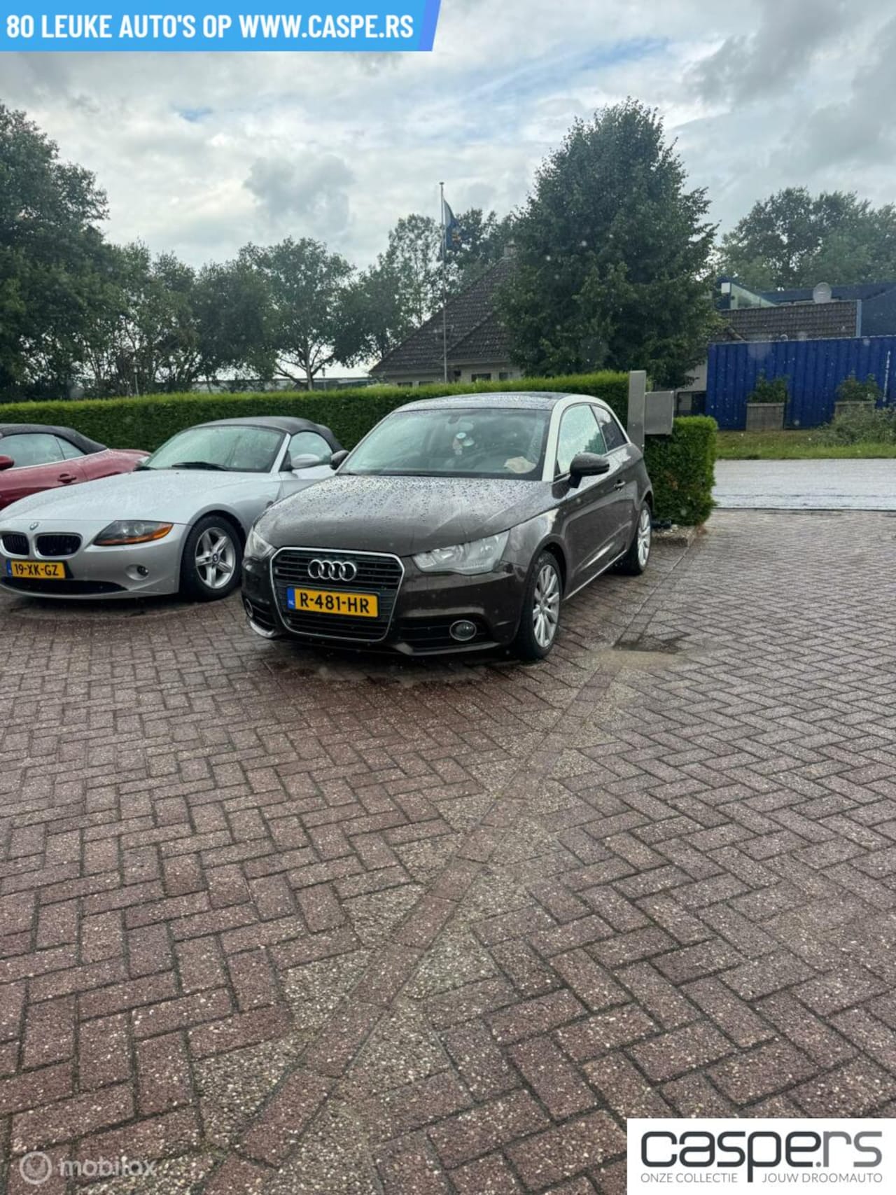 Audi A1 - 1.2 TFSI Ambition Pro Line Business 1.2 TFSI Ambition Pro Line Business - AutoWereld.nl