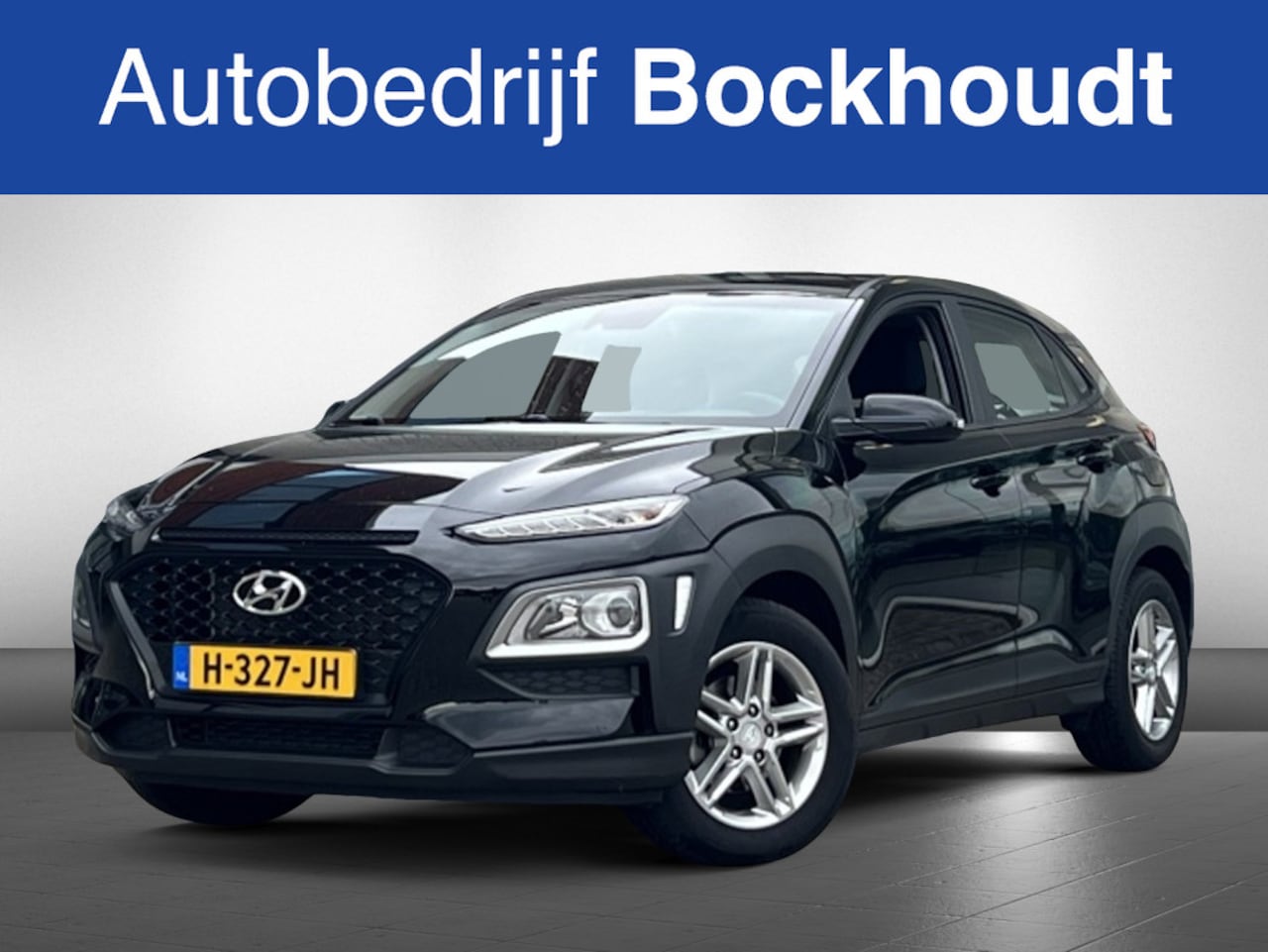 Hyundai Kona - 1.0 T-GDI Comfort | Stoel-stuurverwarming - AutoWereld.nl
