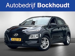 Hyundai Kona - 1.0 T-GDI Comfort | Stoel-stuurverwarming