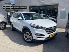 Hyundai Tucson - 1.6 GDi Premium Leer Camera Navi