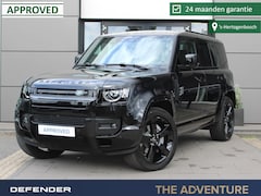 Land Rover Defender 110 - 2.0 P300e 110 X-Dynamic HSE Panoramadak | 22" | Stoelverkoeling | Stoelverwarming