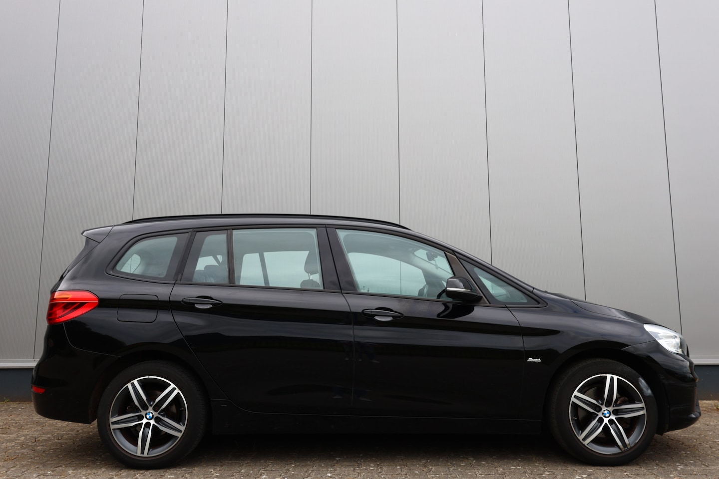 BMW 2-serie Gran Tourer - 218I EXECUTIVE 7 ZITTER - AutoWereld.nl