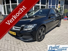 Mercedes-Benz C-klasse Estate - 200 CDI Premium - AUTOMAAT STOELVRW LEDER