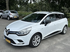 Renault Clio Estate - 0.9 TCe Limited 127.000km BJ 11-2019