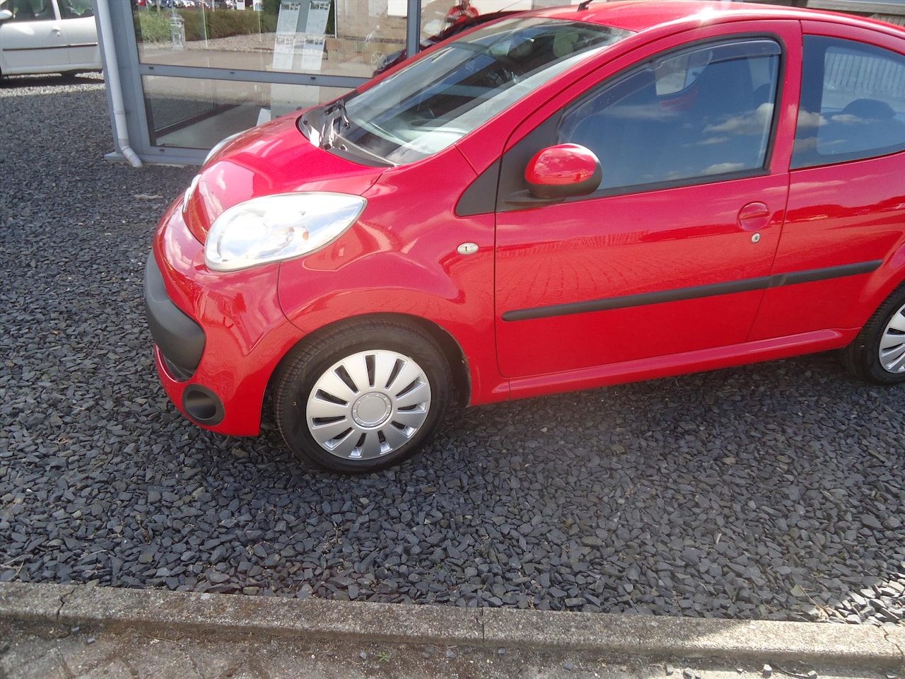 Citroën C1 - 1.0 5-DRS Ambiance - AutoWereld.nl