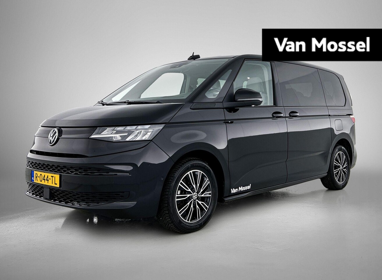 Volkswagen Multivan - 1.4 eHybrid L1H1 Style | Airco | Trekhaak | Cruise control | Stoelverwarming | Camera | Pa - AutoWereld.nl