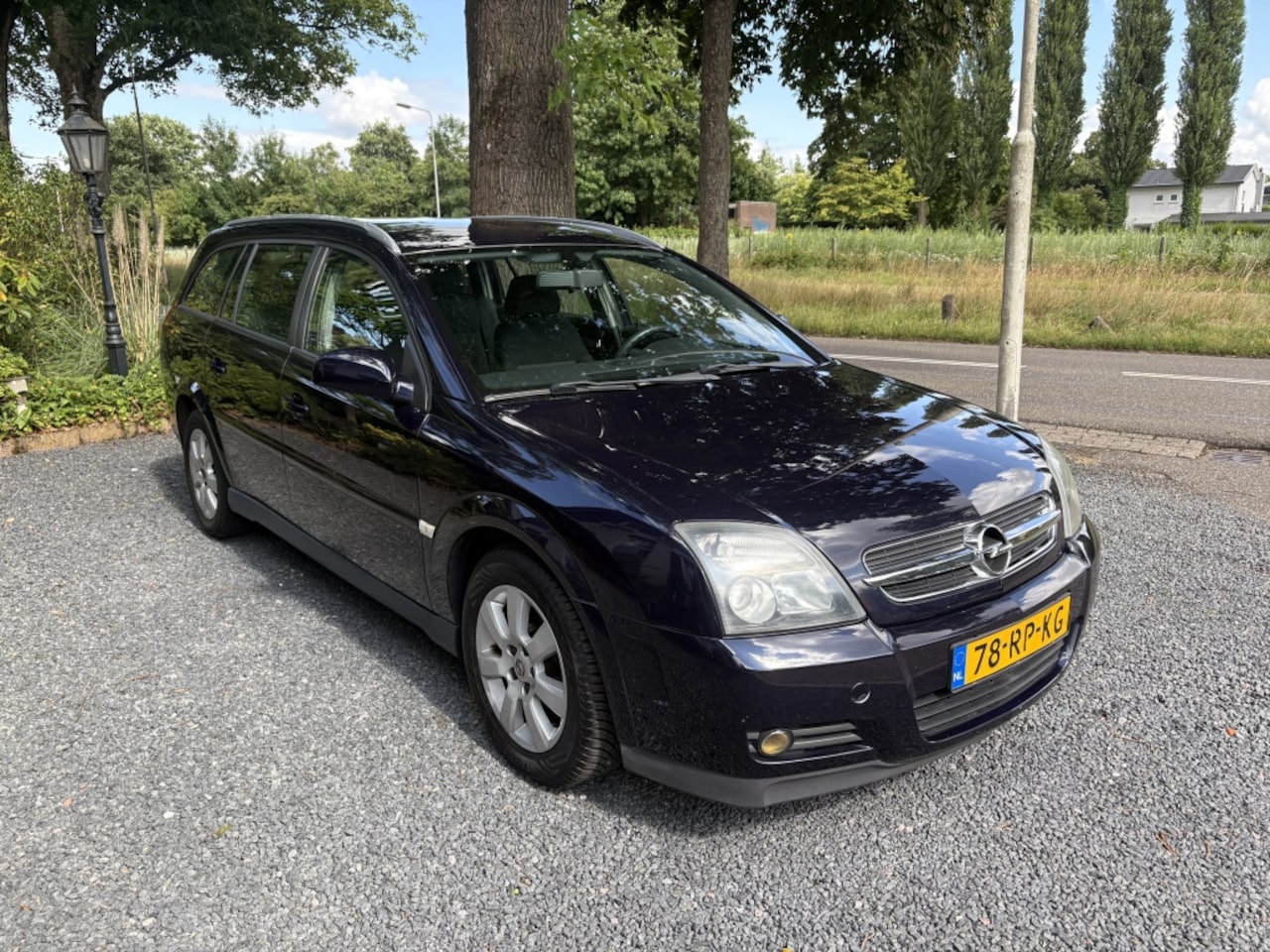 Opel Vectra Wagon - 2.2i/16V Business (Airco) Apk Aug. 2026 - AutoWereld.nl