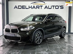 BMW X2 - SDrive18i Executive M Sport Pakket Automaat / Navigatie full map / Cruise control / Climat