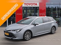 Toyota Corolla Touring Sports - 1.8 HYBRID DYNAMIC STOELVERWARMING APPLE/ANDROID 17"LM-VELGEN AD-CRUISE CAMERA NL-AUTO