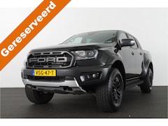 Ford Ranger Raptor - 2.0 EcoBlue Double Cab 4x4 > Performance/Grijskenteken/Trekhaak/Camera