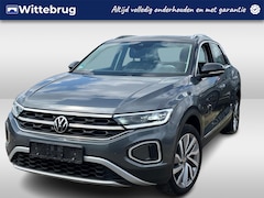 Volkswagen T-Roc - 1.5 TSI 150PK DSG Style / Panoramadak / Trekhaak Afneembaar / Virtual Cockpit Pro / LED /