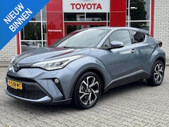 Toyota C-HR - 1.8 HYBRID DYNAMIC STOEL/STUURVERW PARK-SENSOREN APPLE/ANDROID BLUETOOTH AD-CRUISE LED 18'
